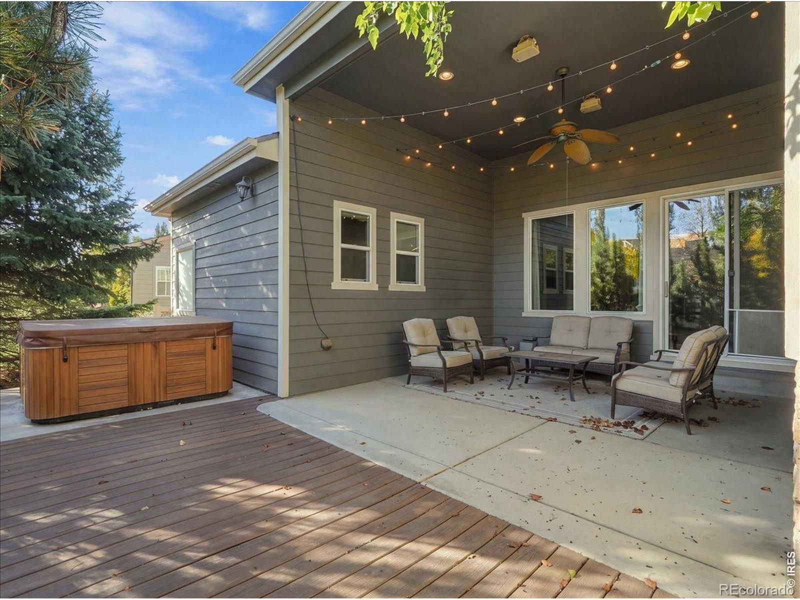 MLS Image #42 for 3229  muskrat creek drive,fort collins, Colorado