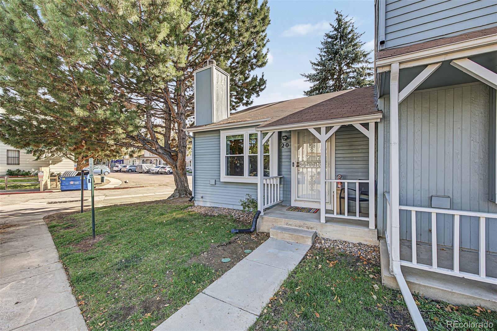 MLS Image #1 for 8230  washington street,denver, Colorado