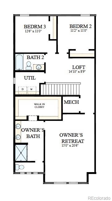 MLS Image #2 for 16225  peak street,broomfield, Colorado