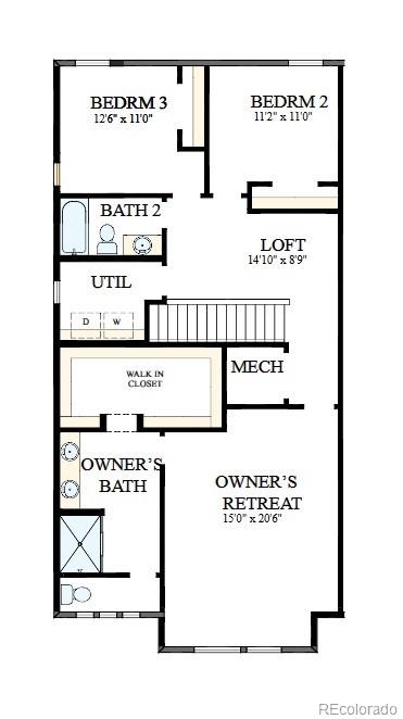 MLS Image #2 for 16225  peak street,broomfield, Colorado