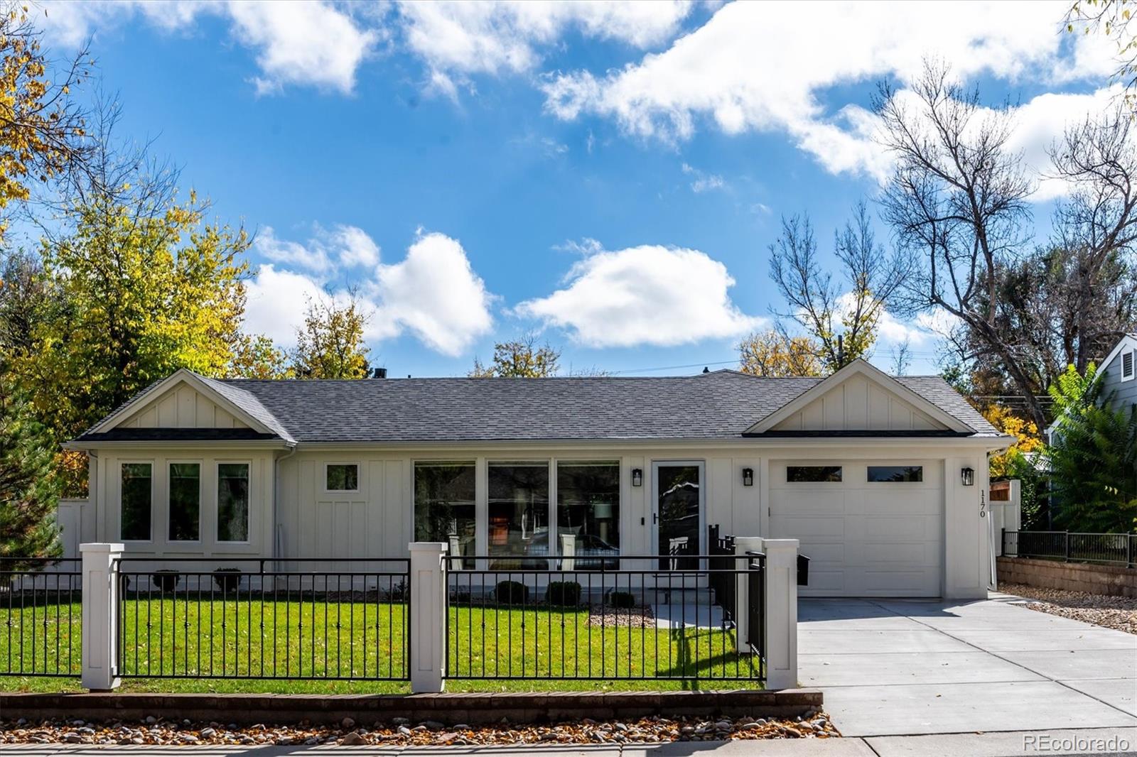 MLS Image #1 for 1170 s glencoe street,glendale, Colorado