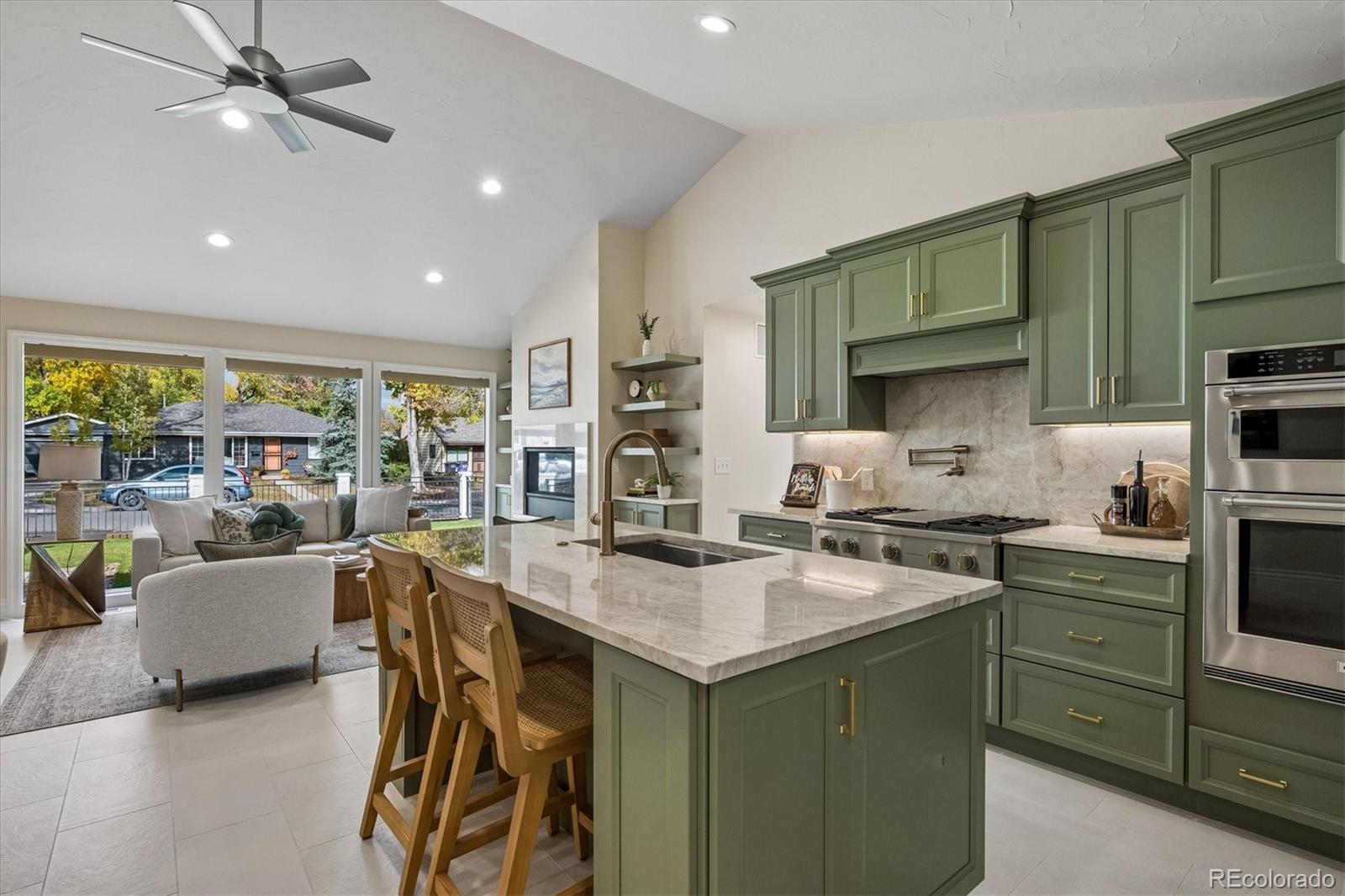 MLS Image #12 for 1170 s glencoe street,glendale, Colorado