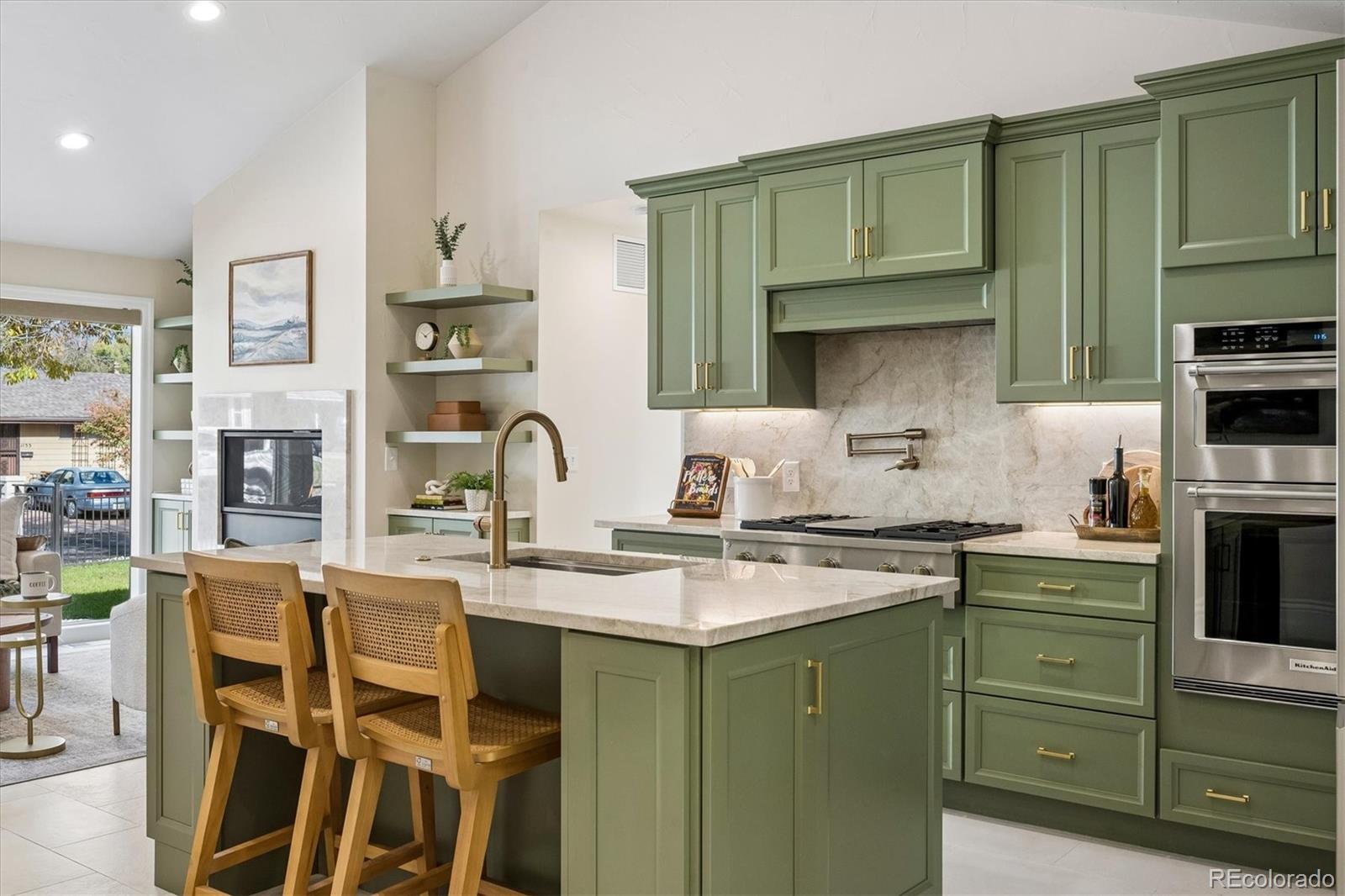 MLS Image #16 for 1170 s glencoe street,glendale, Colorado