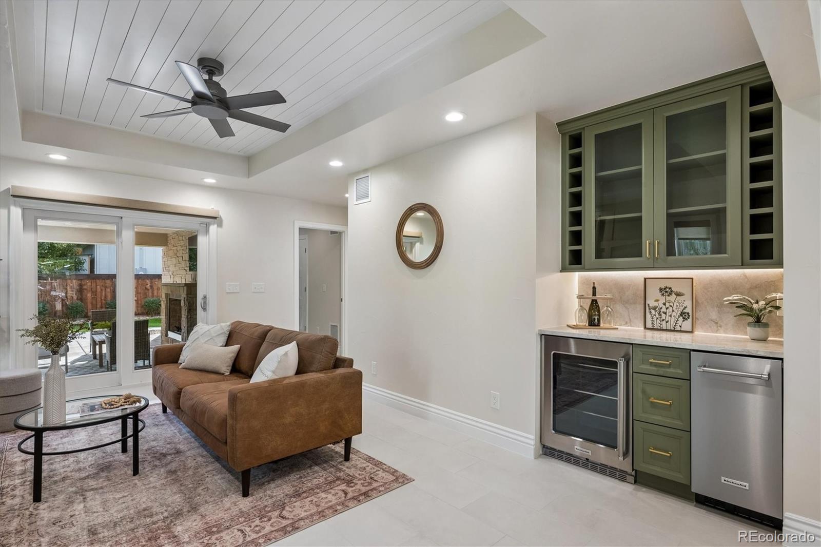MLS Image #18 for 1170 s glencoe street,glendale, Colorado