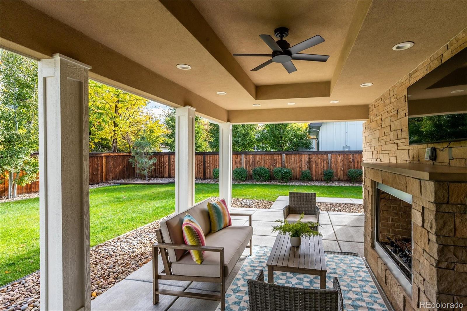 MLS Image #39 for 1170 s glencoe street,glendale, Colorado