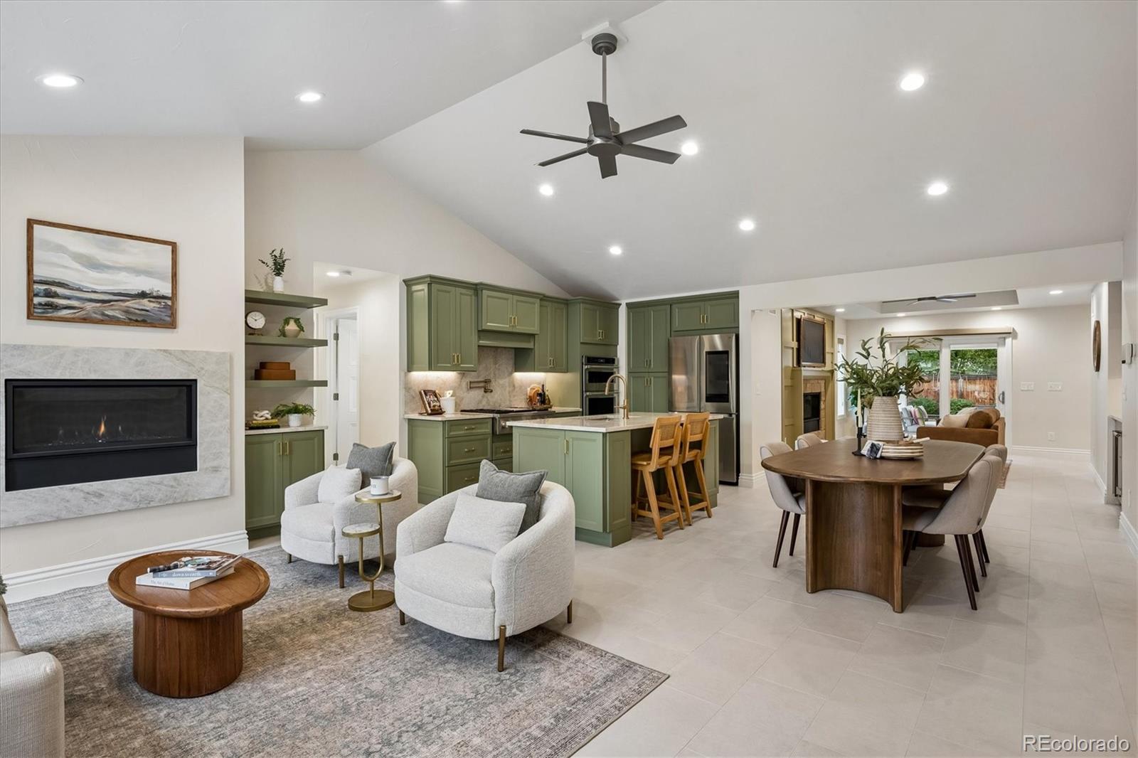 MLS Image #4 for 1170 s glencoe street,glendale, Colorado