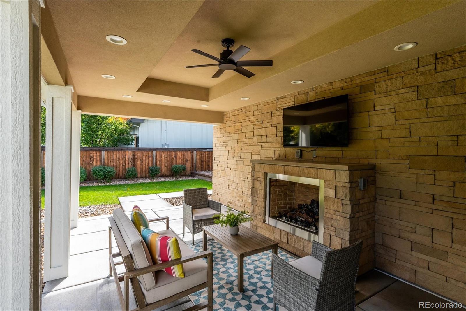 MLS Image #40 for 1170 s glencoe street,glendale, Colorado