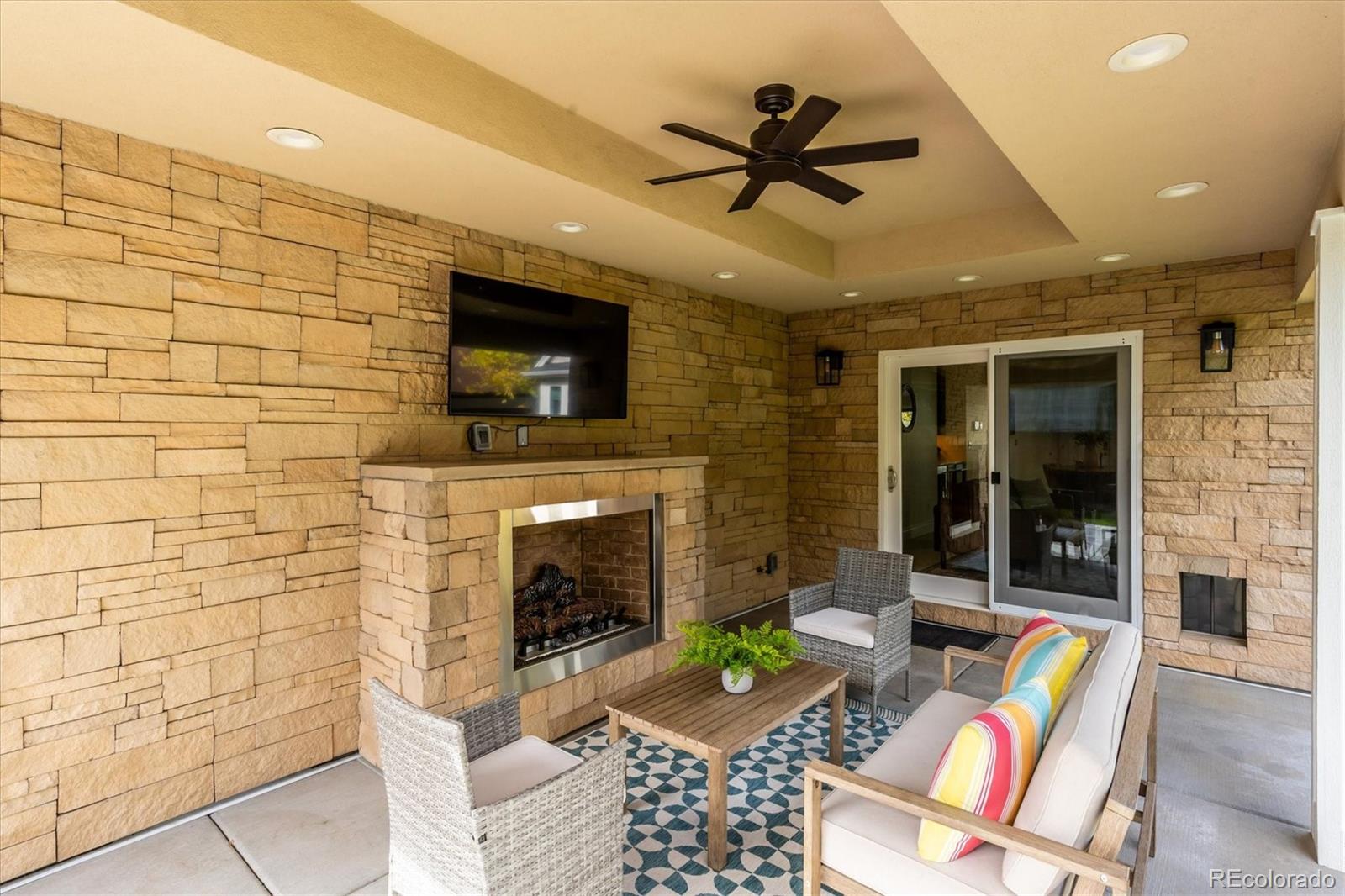 MLS Image #41 for 1170 s glencoe street,glendale, Colorado