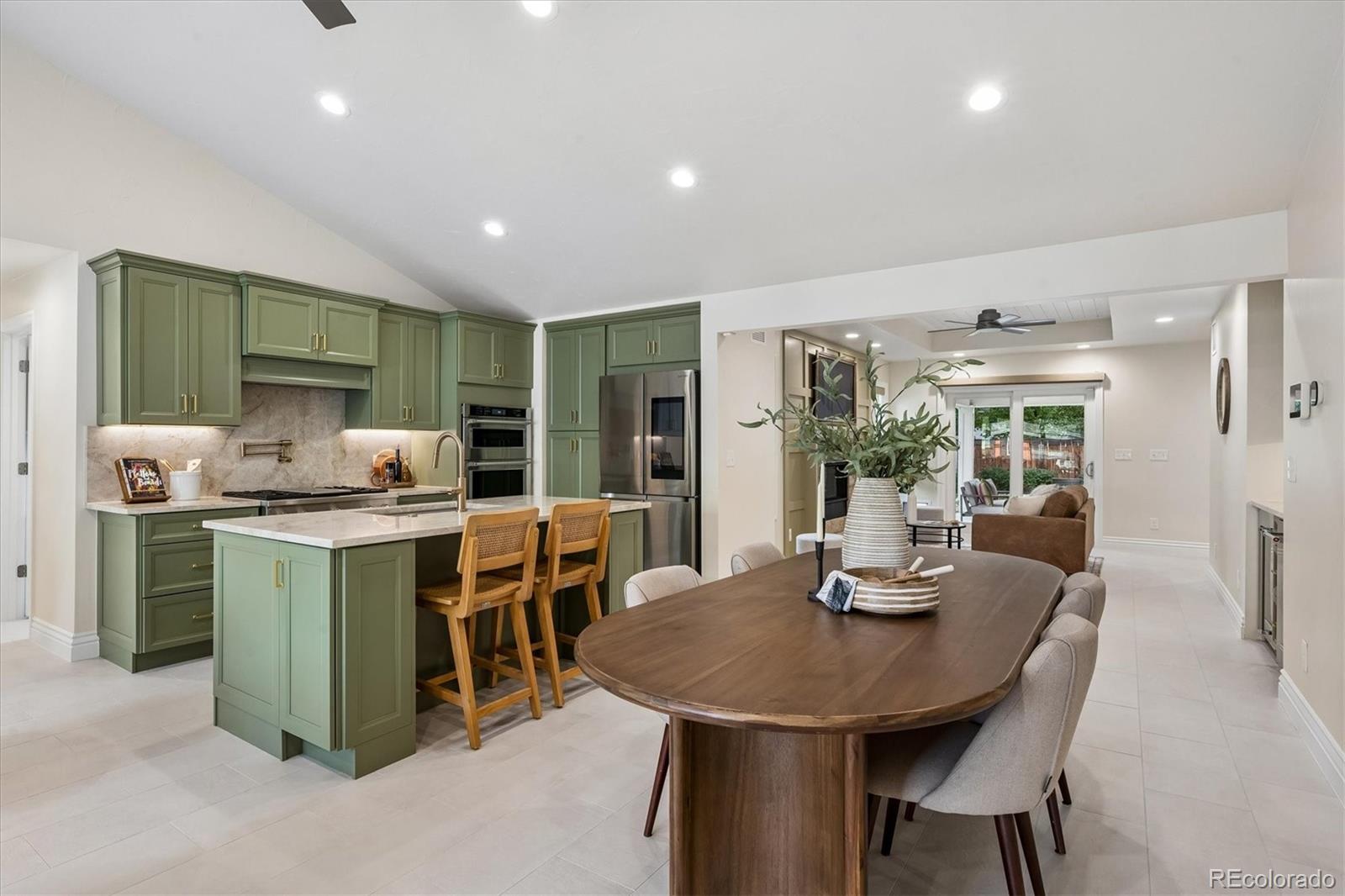 MLS Image #7 for 1170 s glencoe street,glendale, Colorado