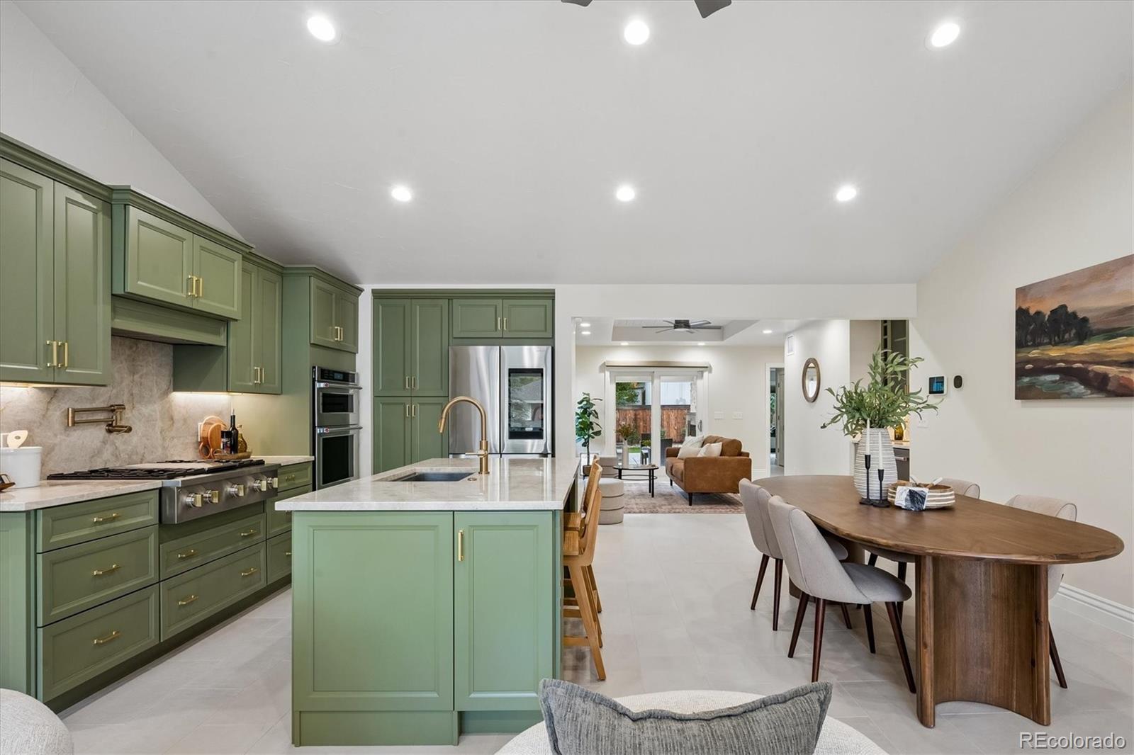 MLS Image #9 for 1170 s glencoe street,glendale, Colorado