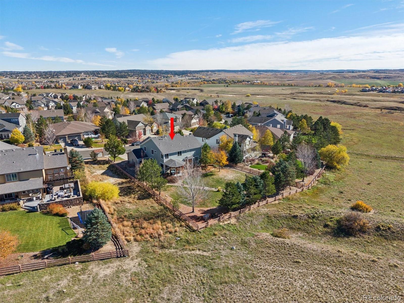 MLS Image #46 for 5570  sawdust loop,parker, Colorado