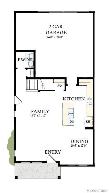 MLS Image #1 for 16223  peak street,broomfield, Colorado
