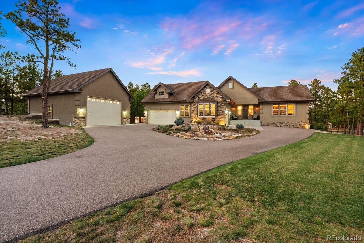 MLS Image #0 for 15685  pole pine point,colorado springs, Colorado