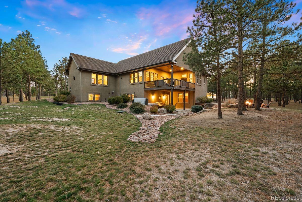 MLS Image #2 for 15685  pole pine point,colorado springs, Colorado