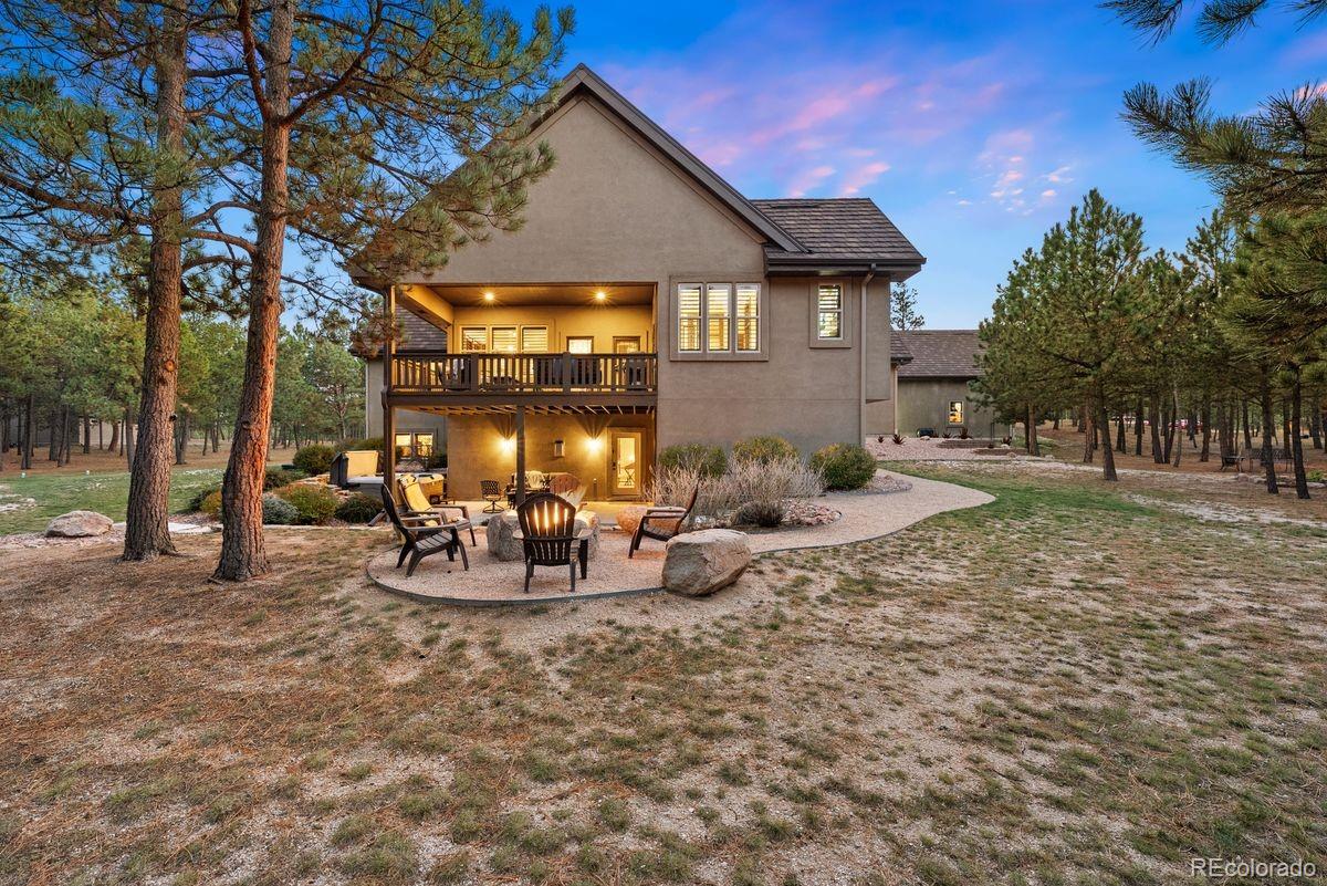 MLS Image #43 for 15685  pole pine point,colorado springs, Colorado