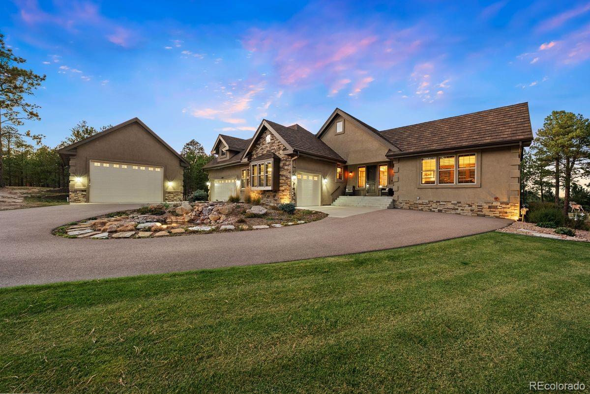 MLS Image #47 for 15685  pole pine point,colorado springs, Colorado