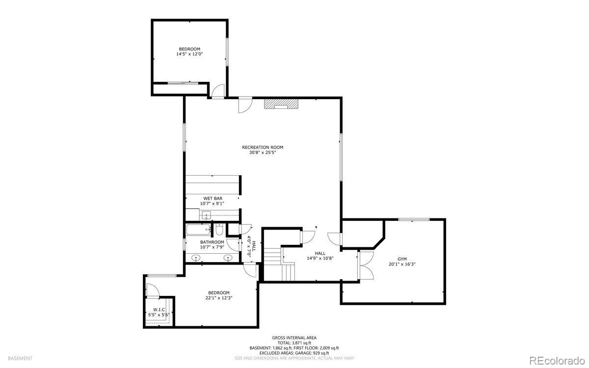 MLS Image #49 for 15685  pole pine point,colorado springs, Colorado