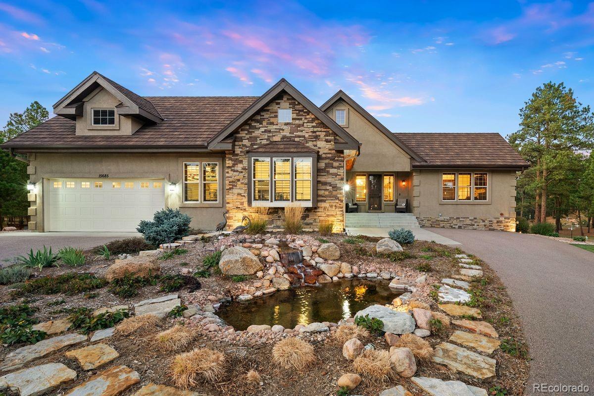 MLS Image #9 for 15685  pole pine point,colorado springs, Colorado