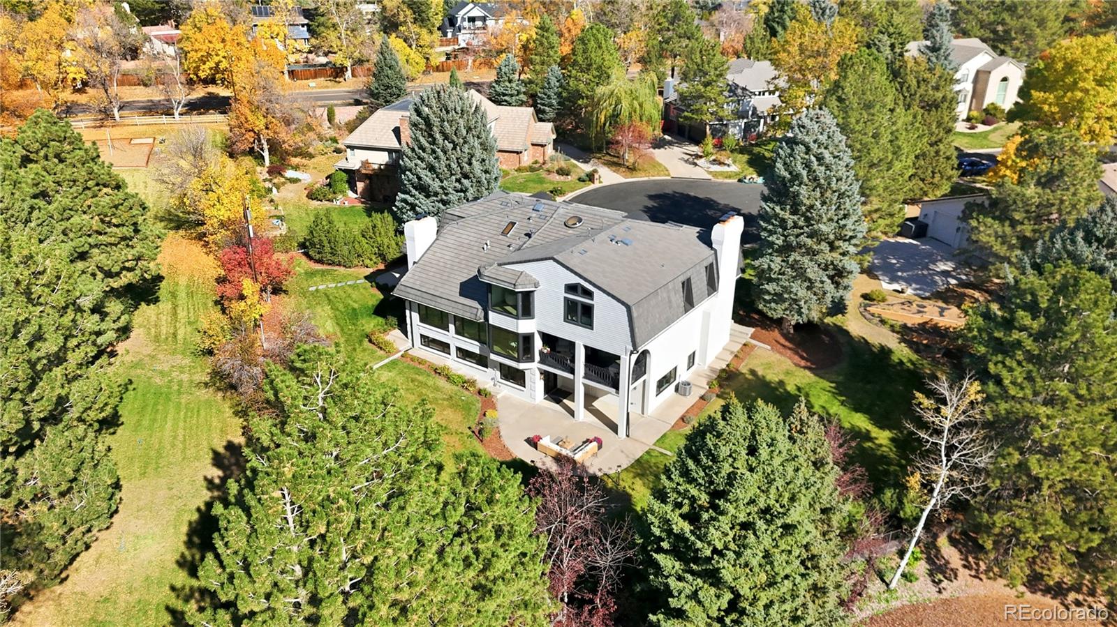 MLS Image #45 for 6302 e radcliff avenue,cherry hills village, Colorado