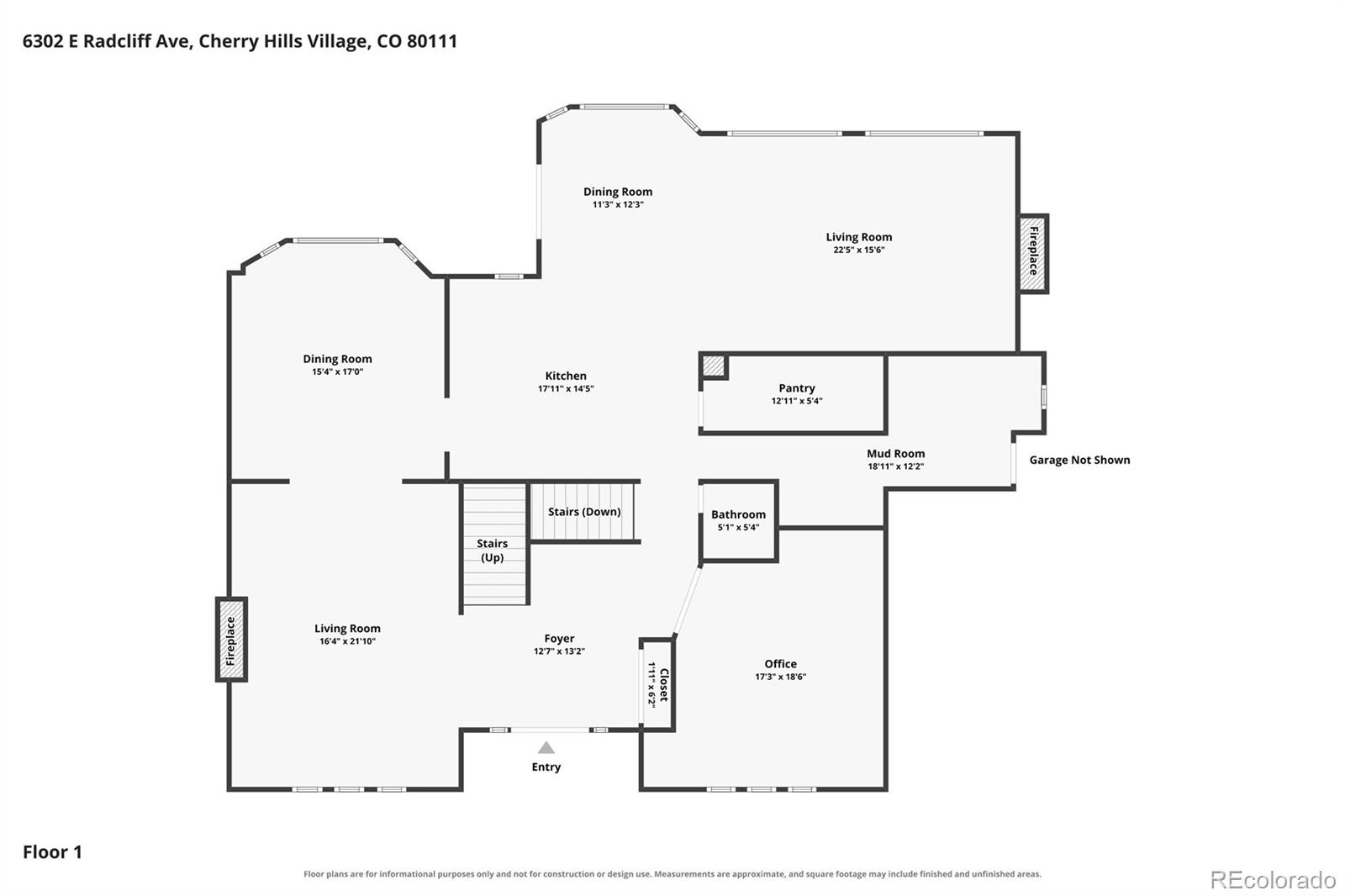 MLS Image #47 for 6302 e radcliff avenue,cherry hills village, Colorado