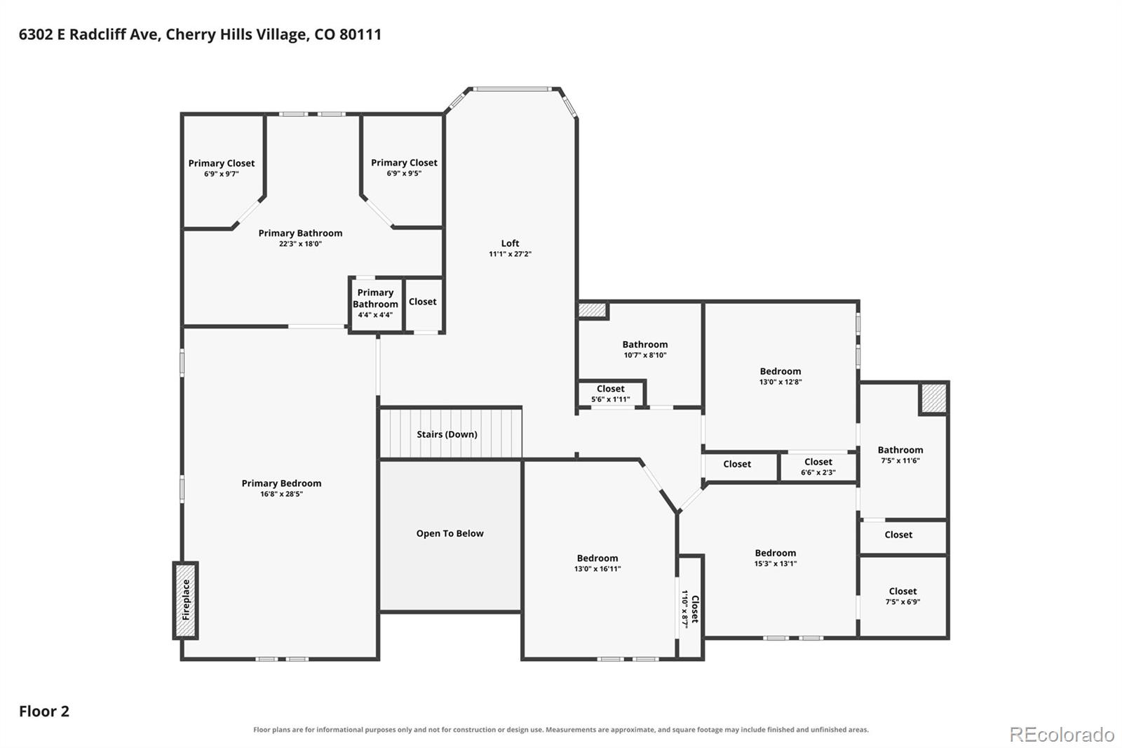 MLS Image #48 for 6302 e radcliff avenue,cherry hills village, Colorado