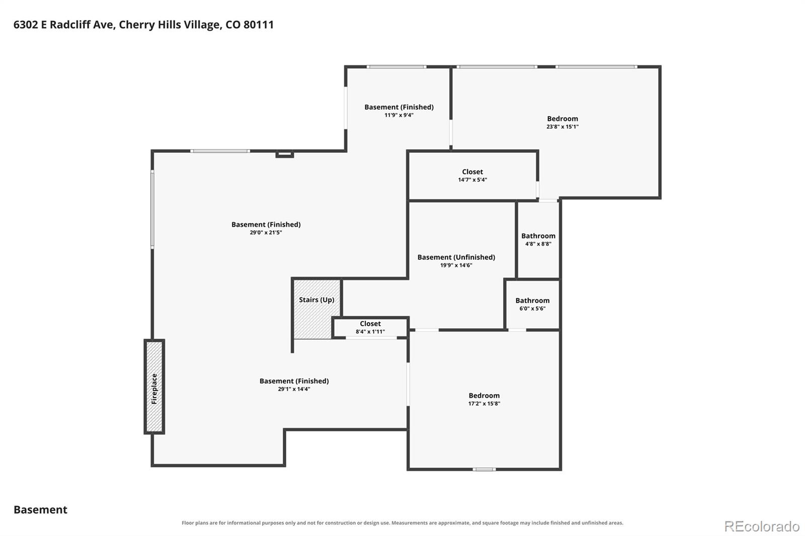 MLS Image #49 for 6302 e radcliff avenue,cherry hills village, Colorado