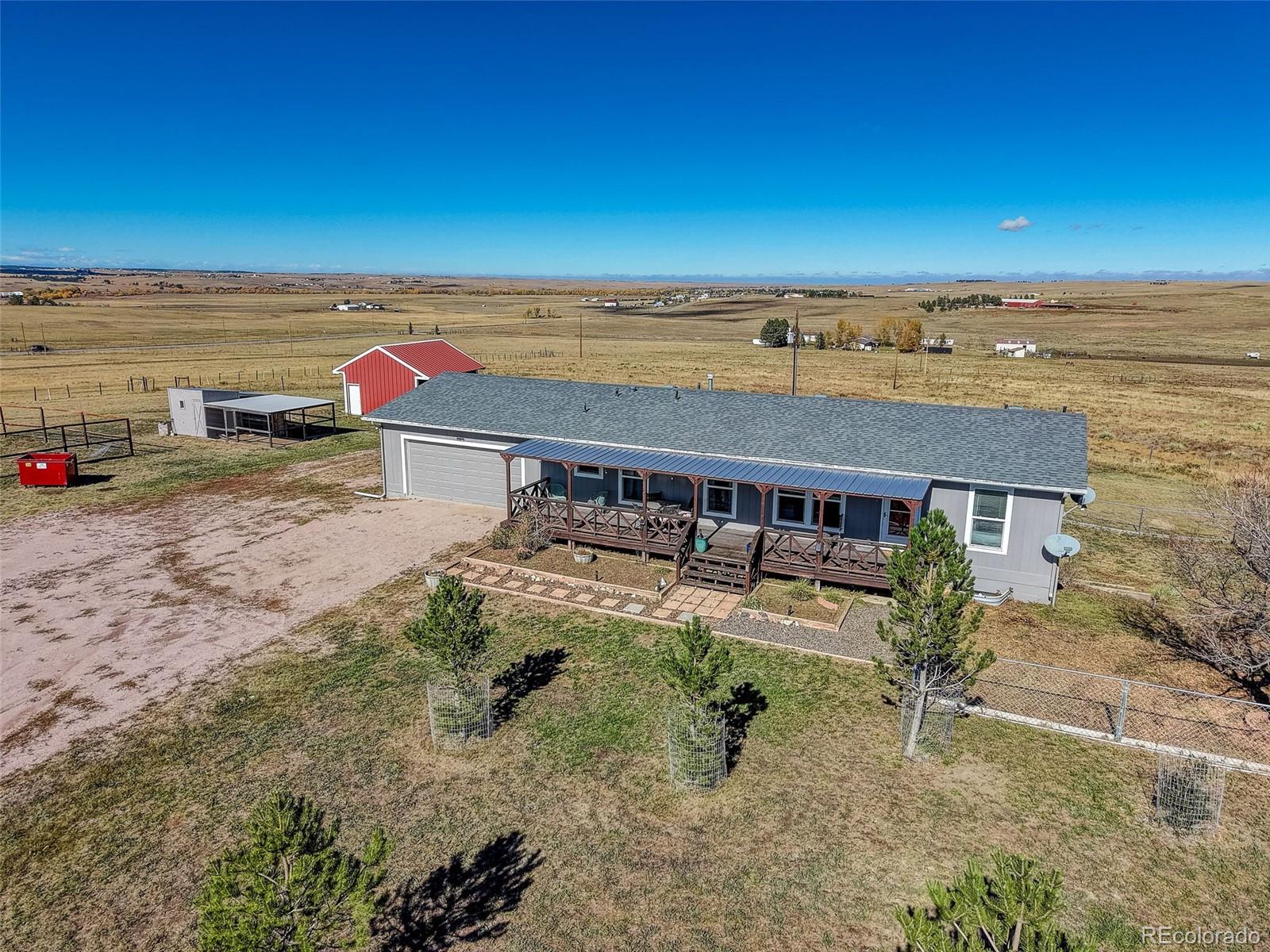 MLS Image #3 for 11159  pine meadows drive,kiowa, Colorado