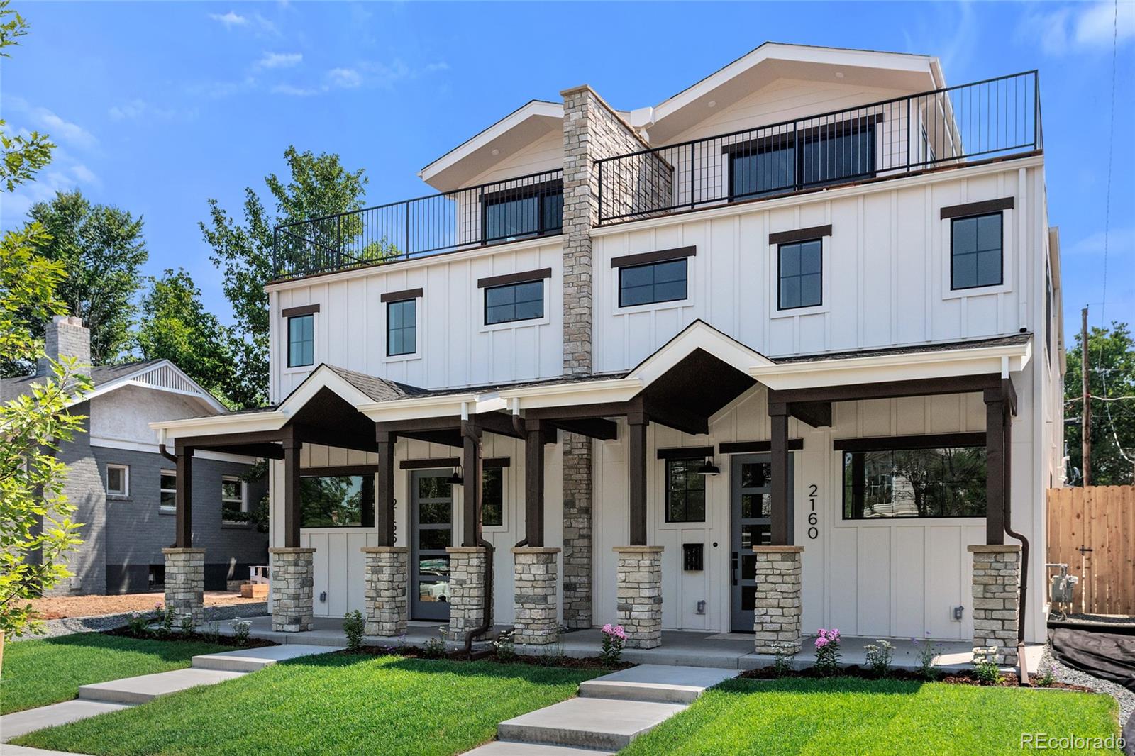 MLS Image #0 for 2160 s grant street,denver, Colorado