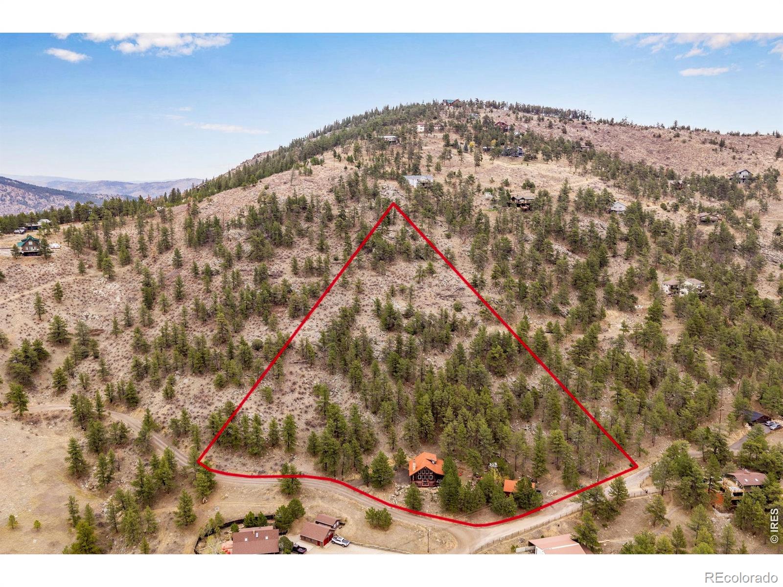MLS Image #1 for 32  newell drive,loveland, Colorado