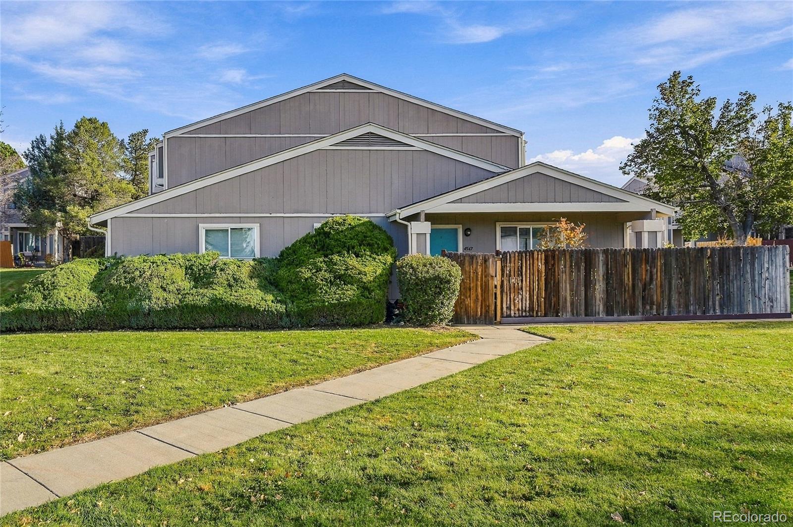 MLS Image #3 for 4545 s hannibal street,aurora, Colorado