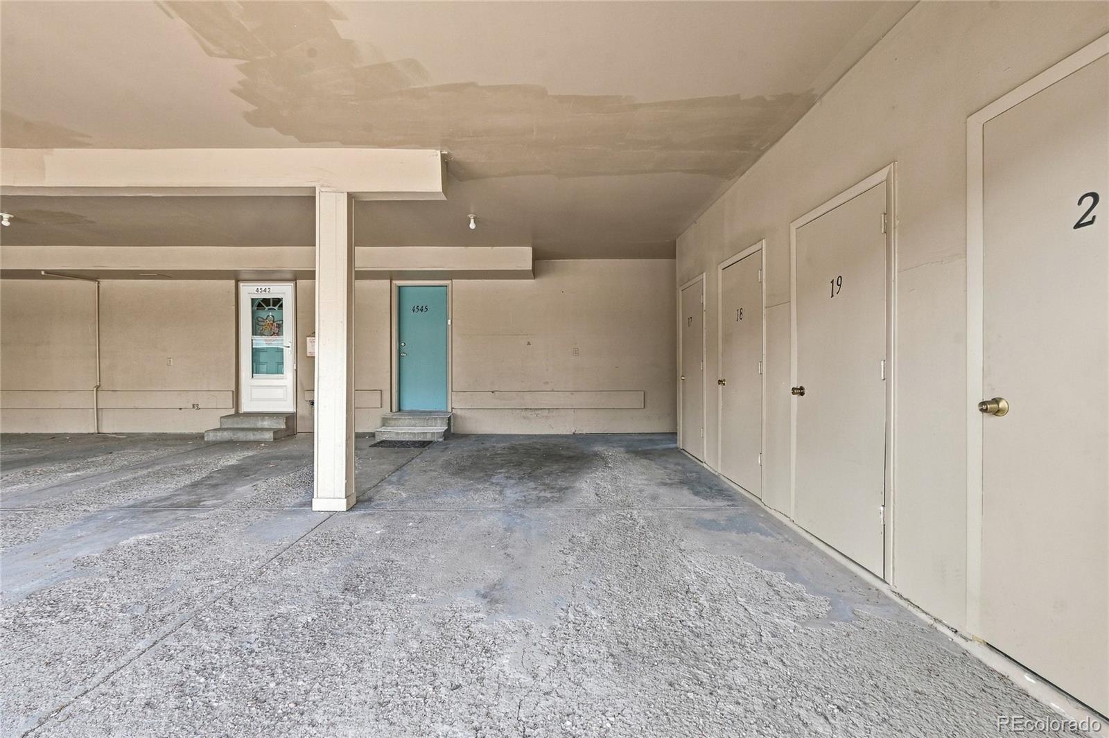MLS Image #31 for 4545 s hannibal street,aurora, Colorado