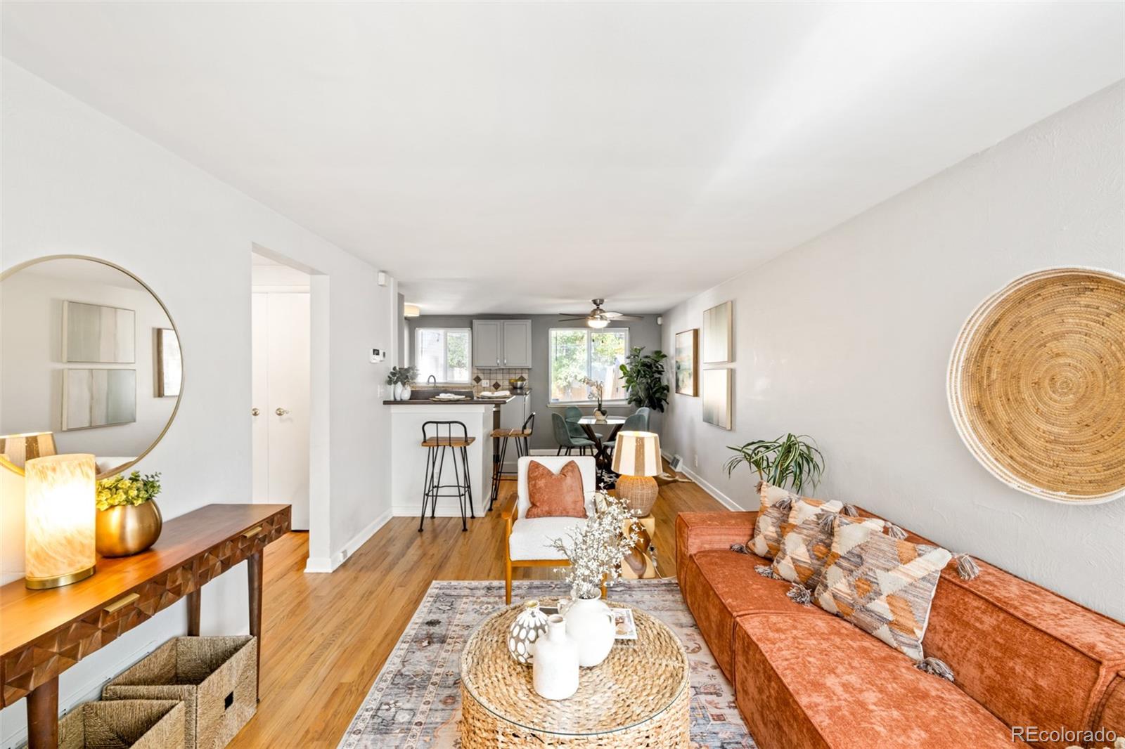 MLS Image #2 for 2483 s humboldt street,denver, Colorado