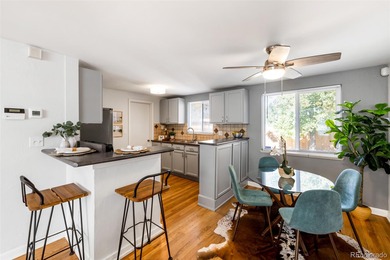 MLS Image #3 for 2483 s humboldt street,denver, Colorado