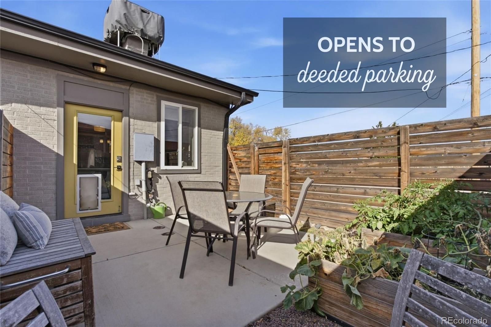 MLS Image #28 for 3272  elm street,denver, Colorado