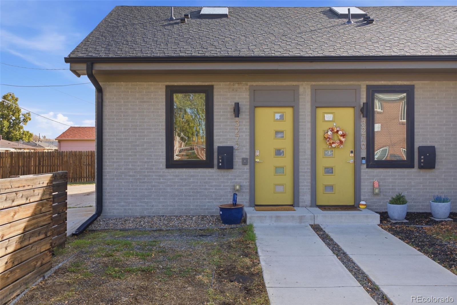 MLS Image #29 for 3272  elm street,denver, Colorado
