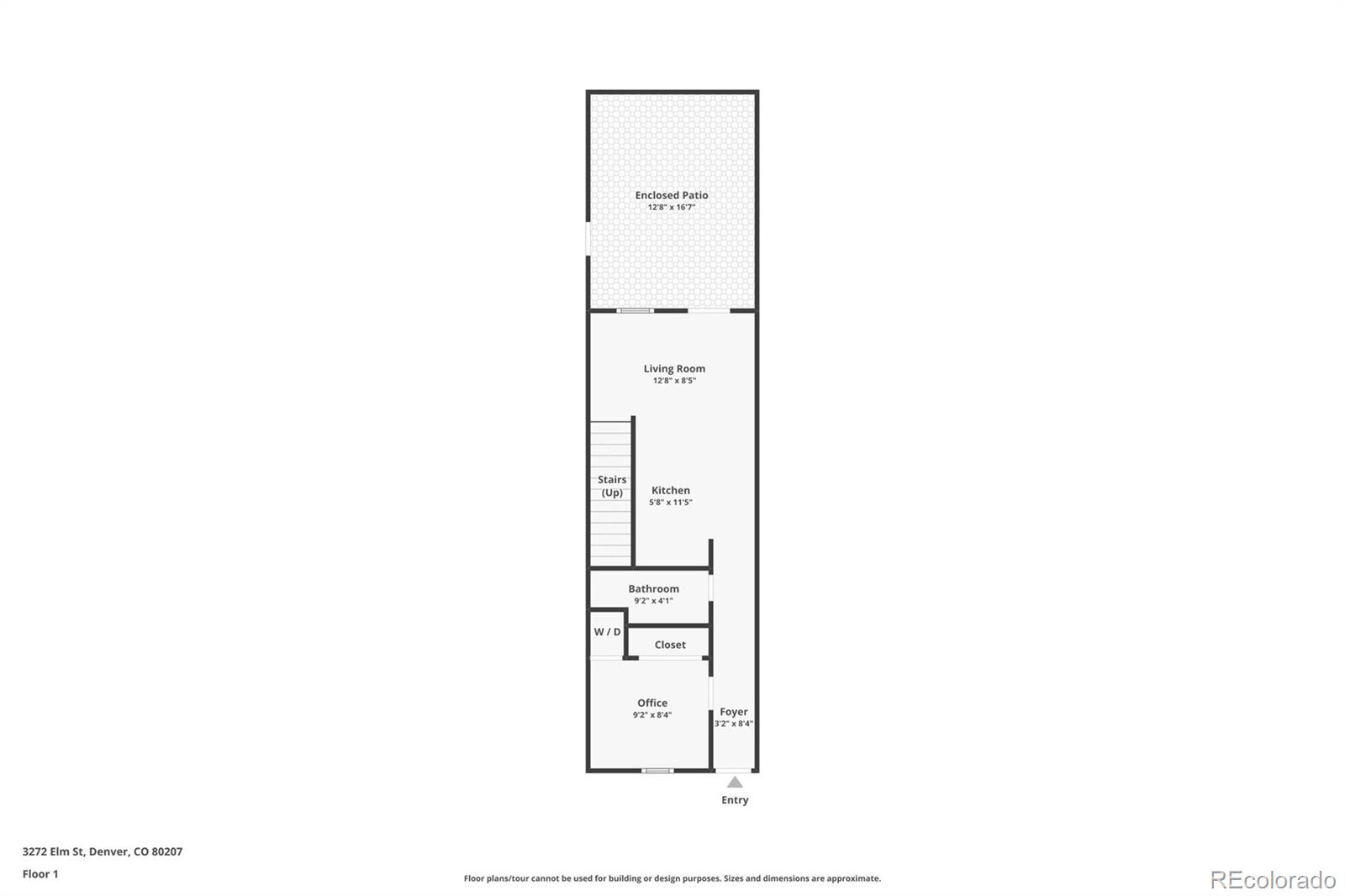 MLS Image #36 for 3272  elm street,denver, Colorado