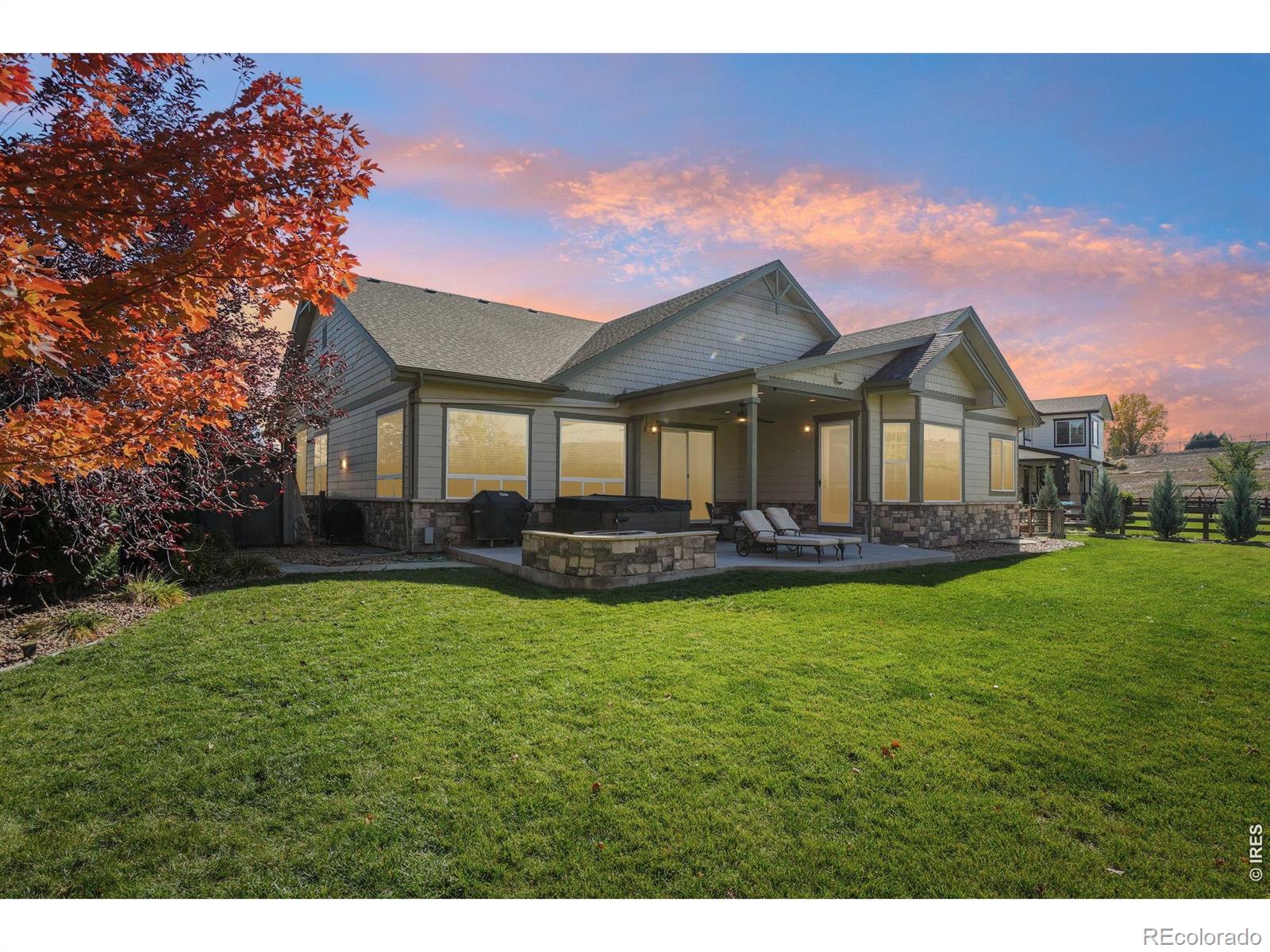 MLS Image #1 for 2377  palomino drive,fort collins, Colorado