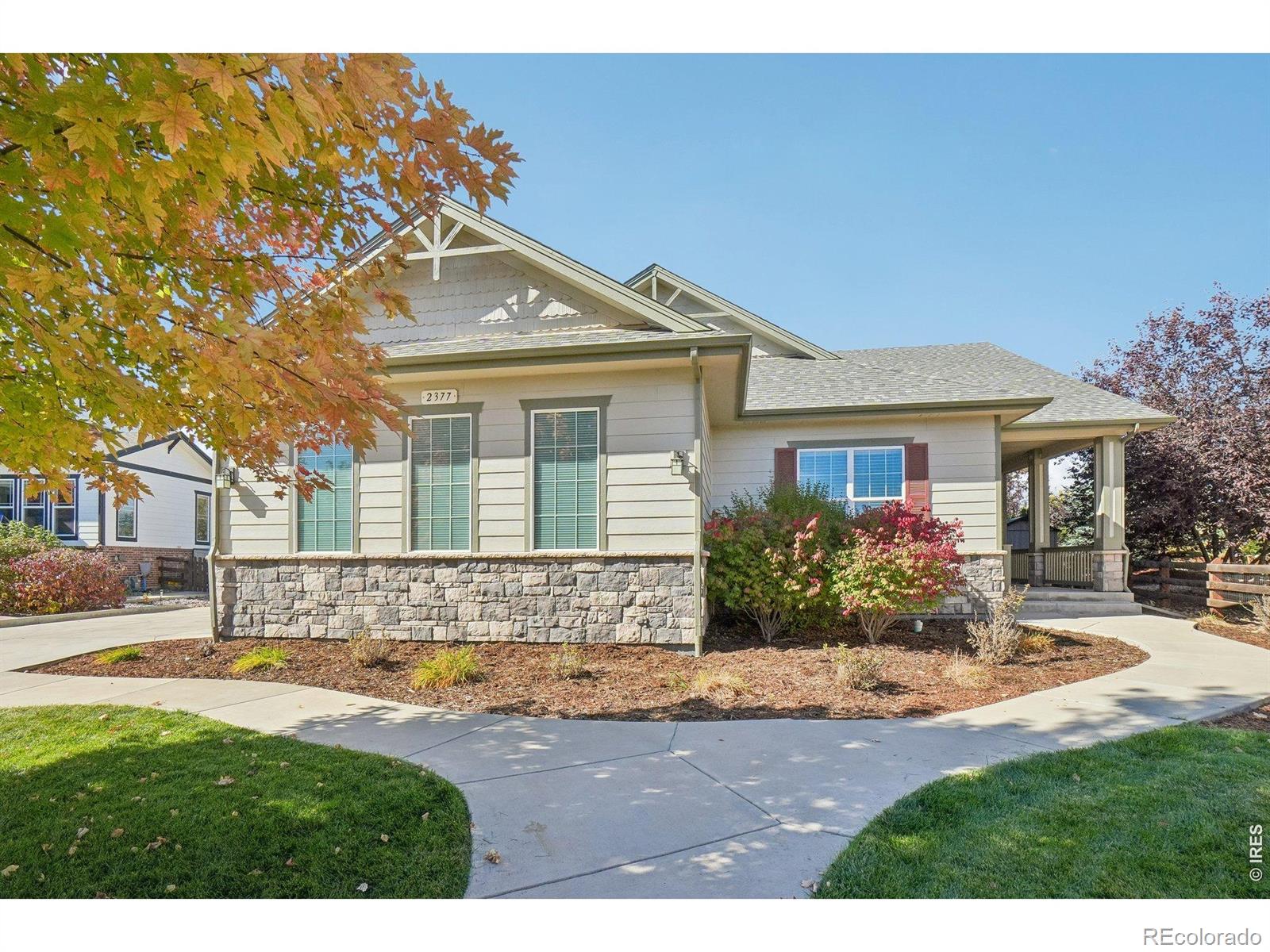 MLS Image #2 for 2377  palomino drive,fort collins, Colorado