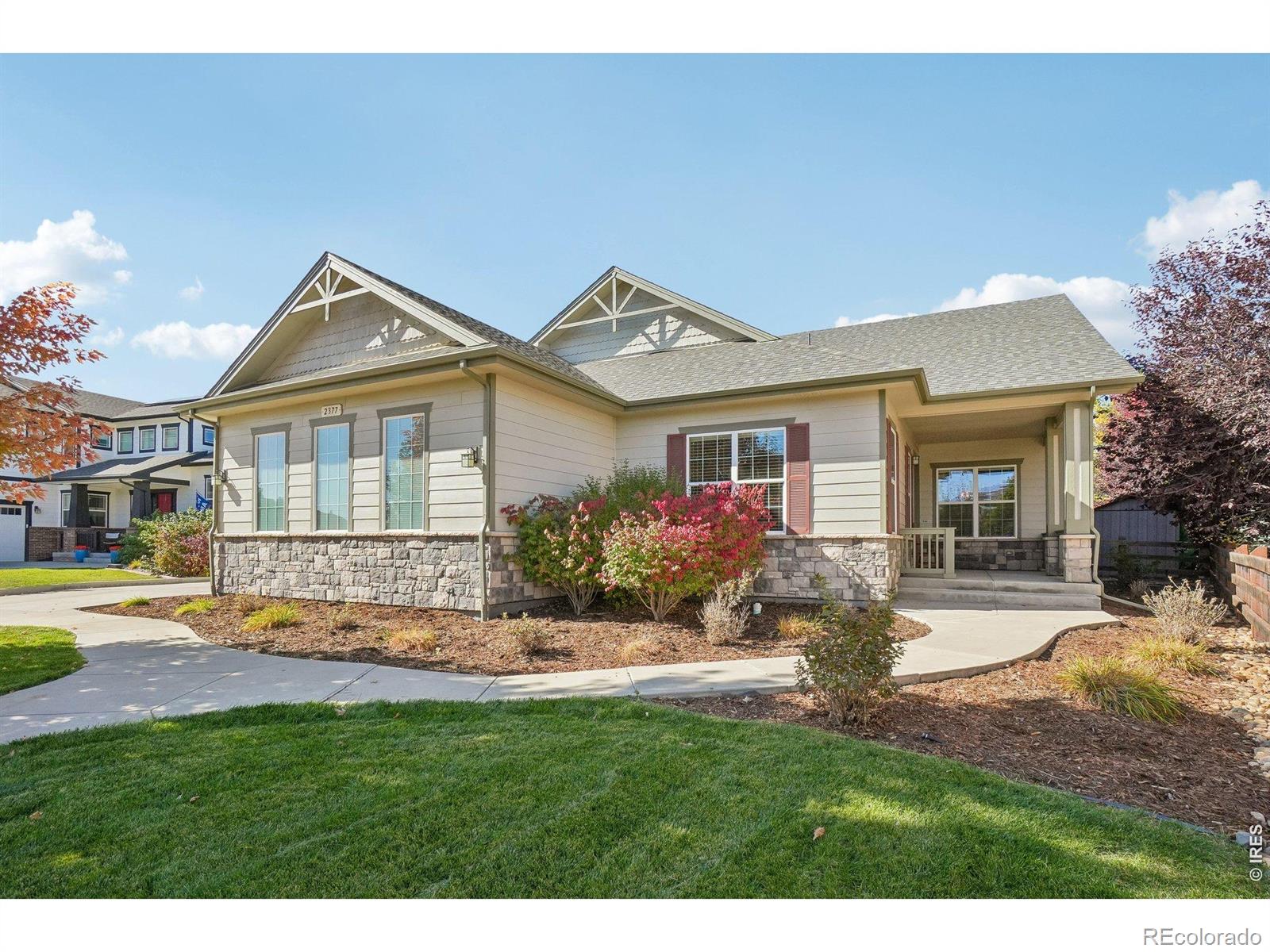 MLS Image #3 for 2377  palomino drive,fort collins, Colorado