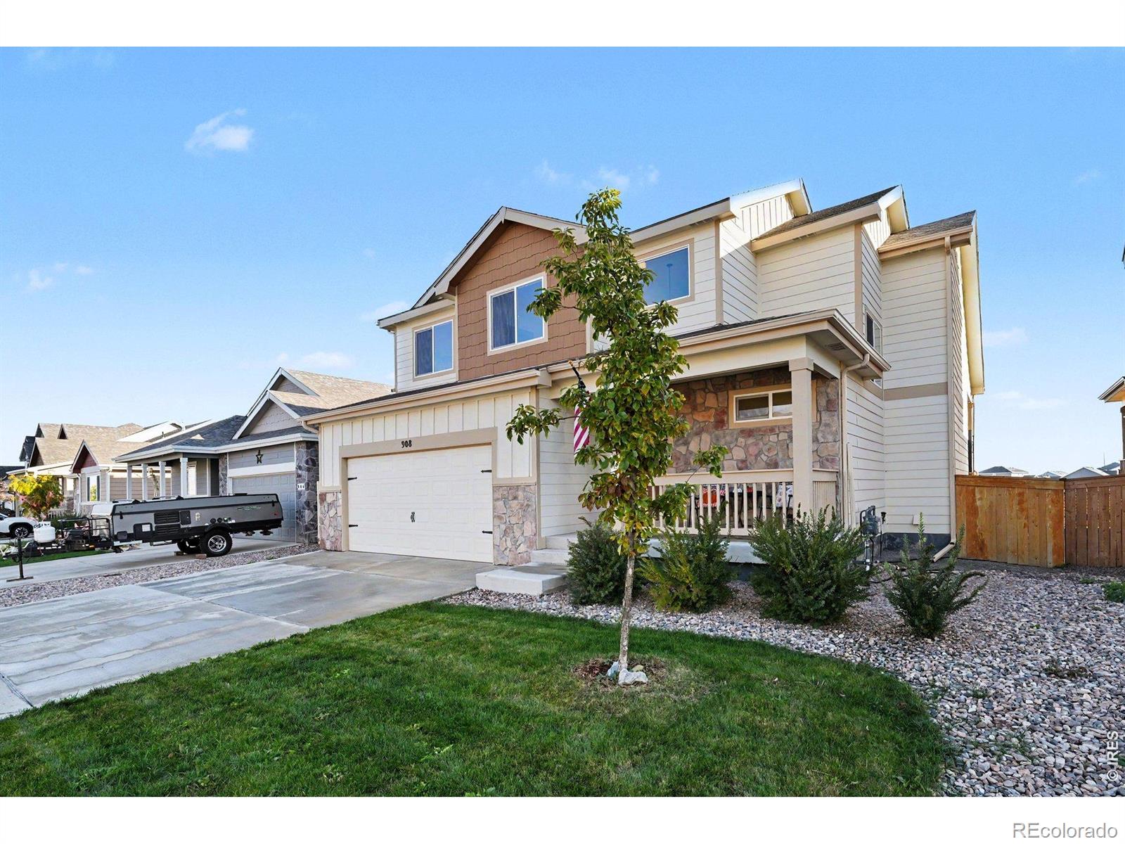 MLS Image #1 for 908  milner pass road,severance, Colorado