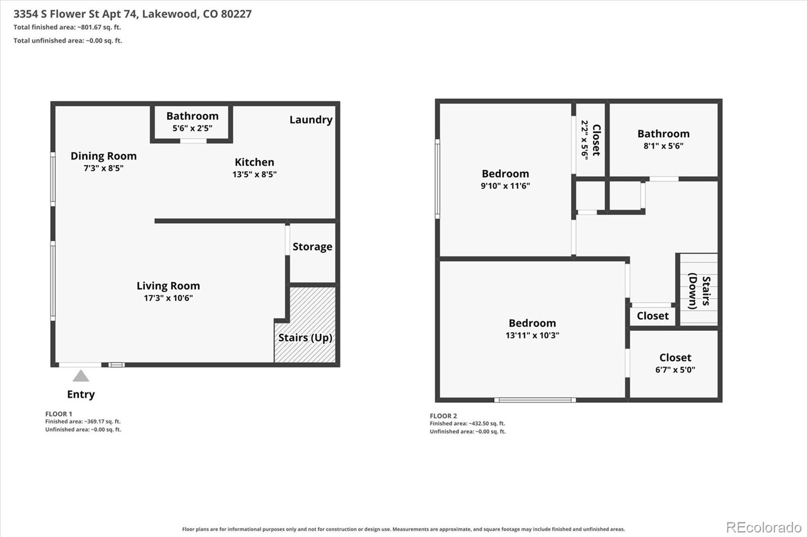 MLS Image #29 for 3354 s flower street,lakewood, Colorado