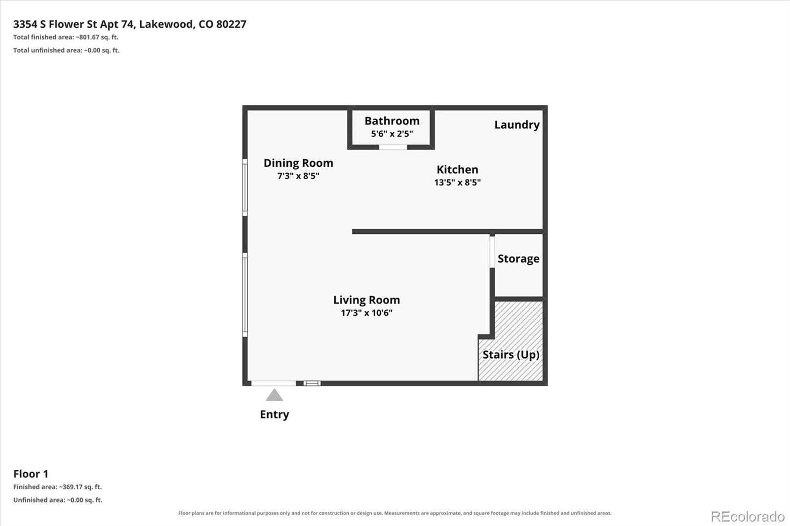 MLS Image #30 for 3354 s flower street,lakewood, Colorado