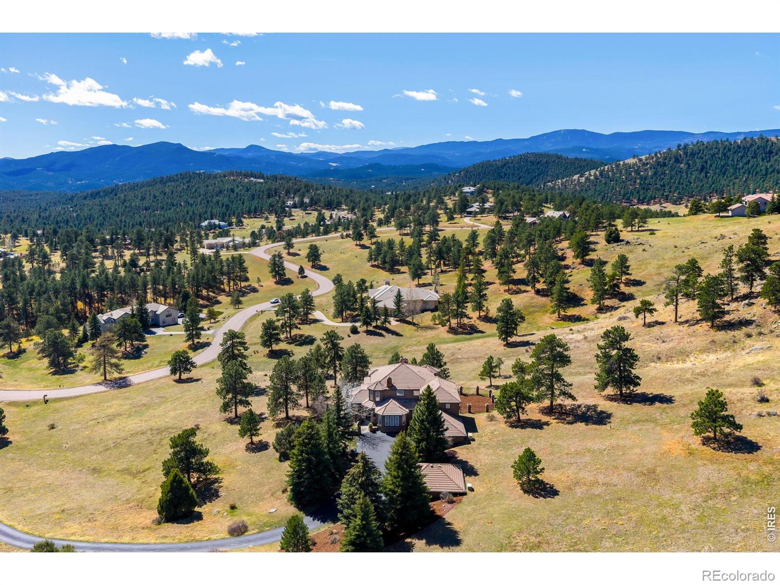 MLS Image #1 for 27927  meadowlark drive,golden, Colorado