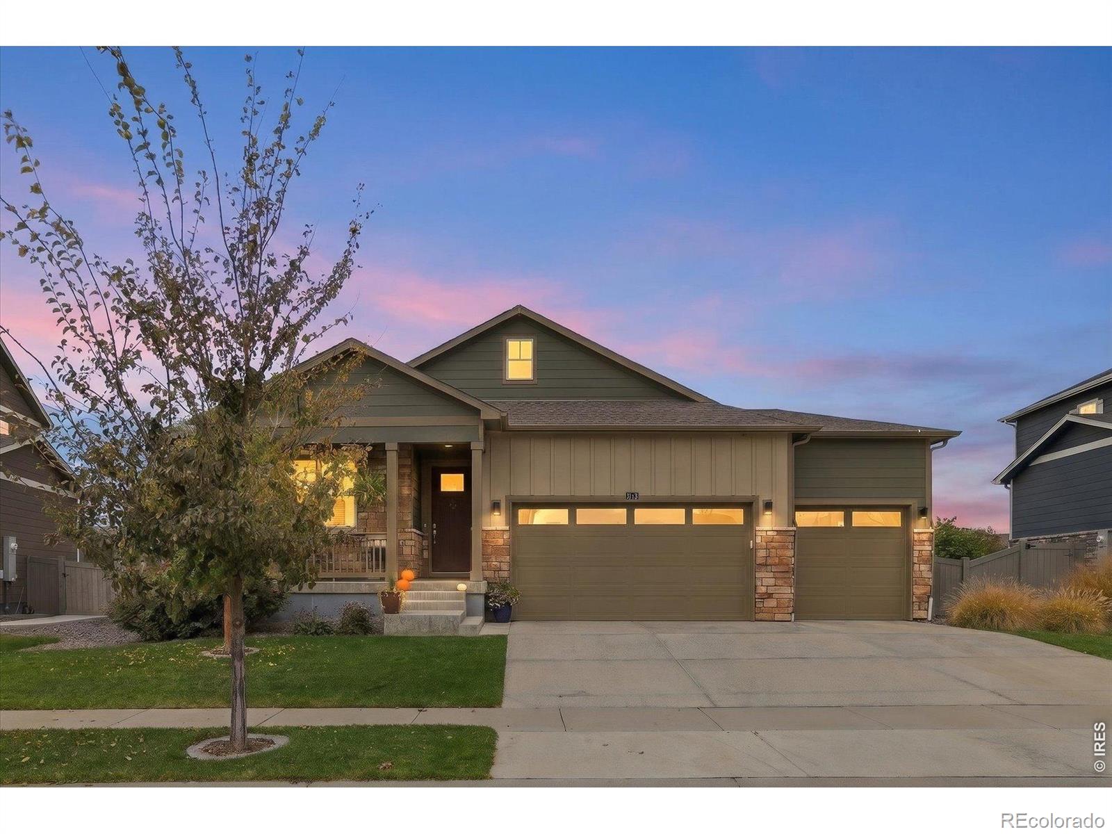 MLS Image #0 for 1657  vantage parkway,berthoud, Colorado