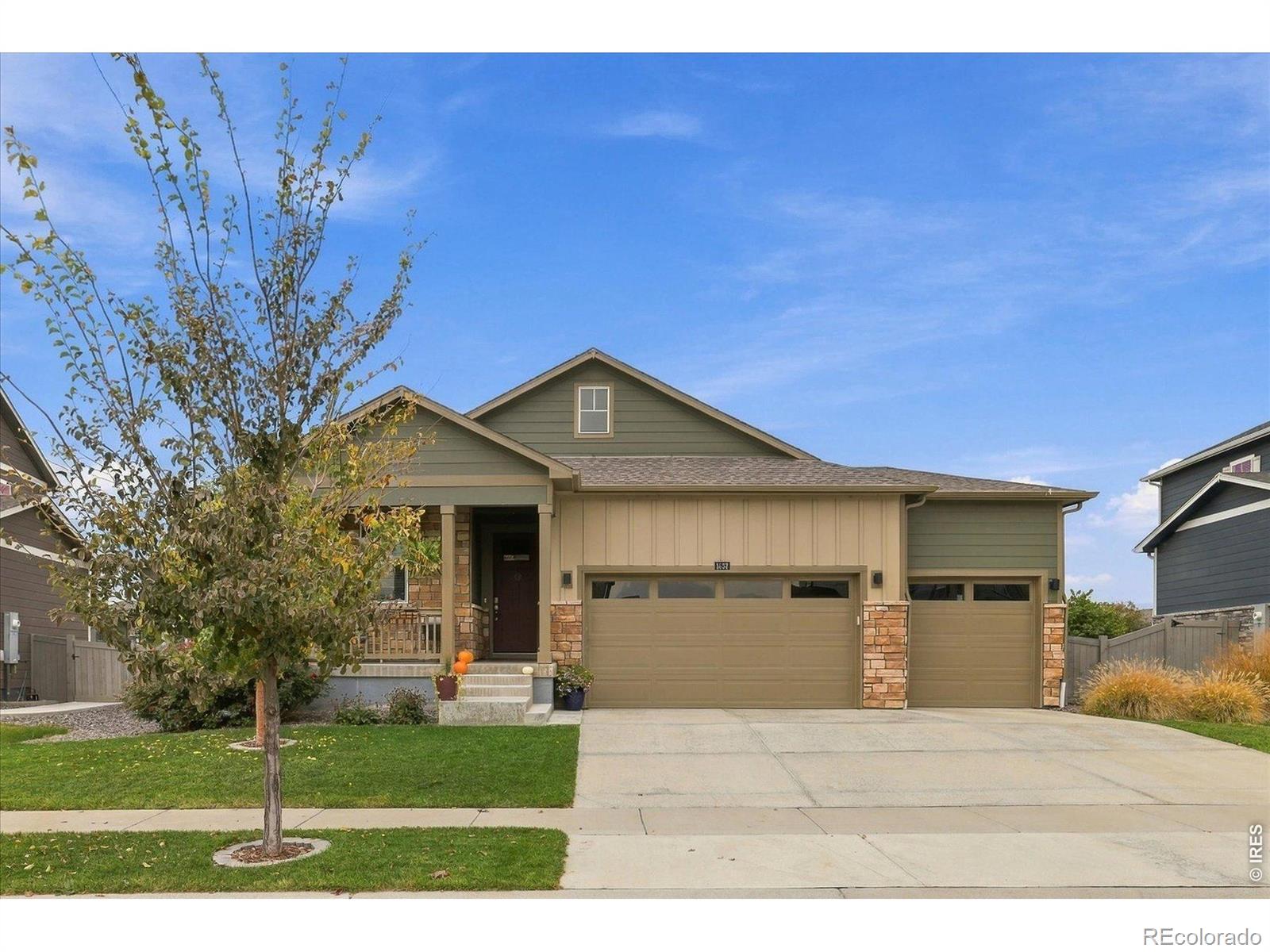 MLS Image #1 for 1657  vantage parkway,berthoud, Colorado