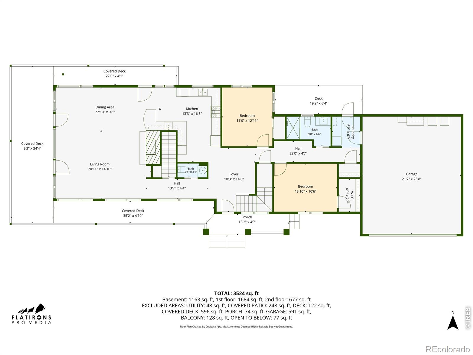 MLS Image #44 for 6539  stearns avenue,boulder, Colorado