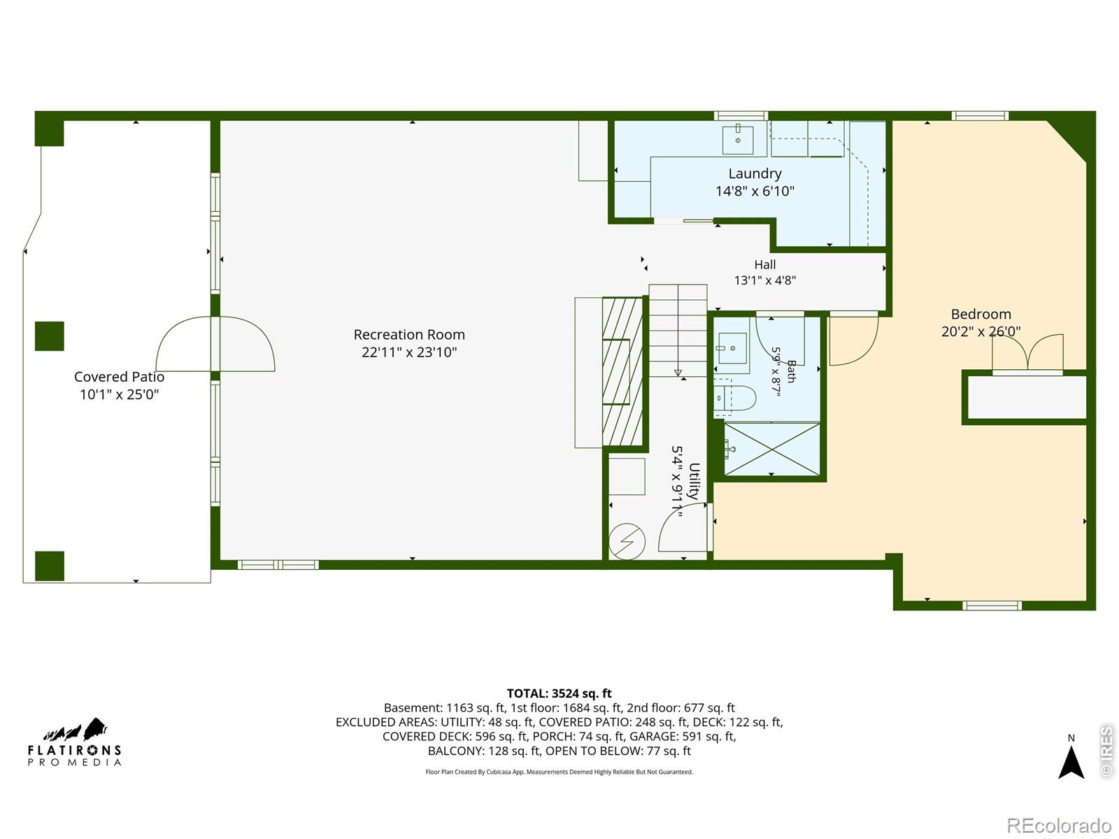 MLS Image #45 for 6539  stearns avenue,boulder, Colorado