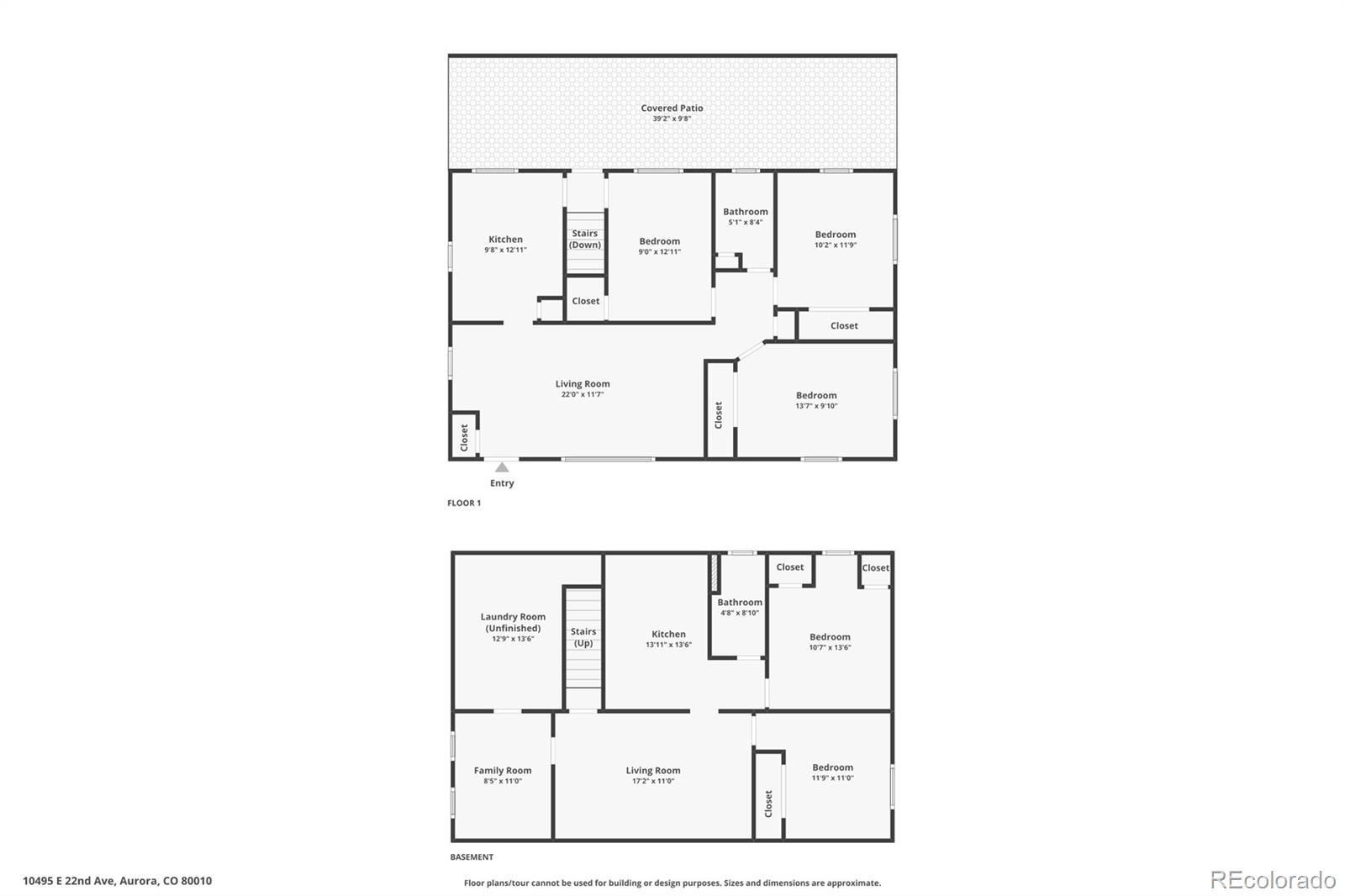 MLS Image #29 for 10495 e 22nd avenue,aurora, Colorado