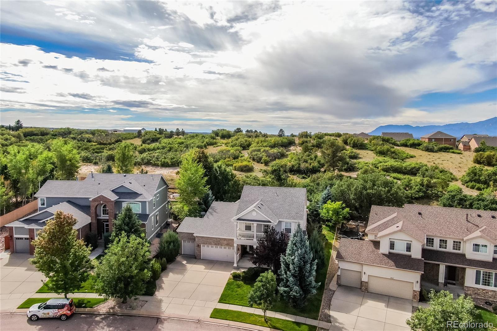 MLS Image #1 for 1041  prickly pear place,colorado springs, Colorado