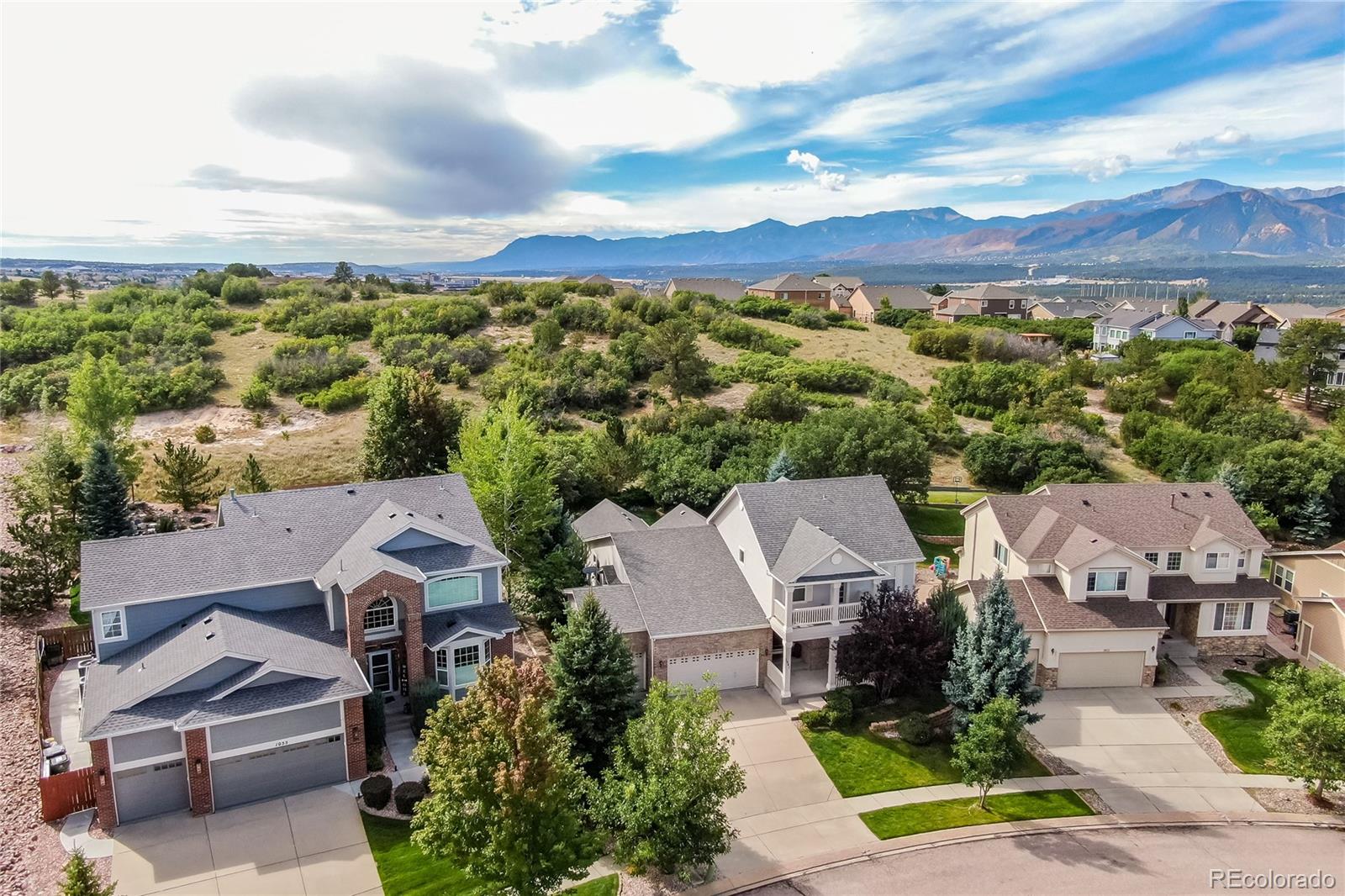 MLS Image #2 for 1041  prickly pear place,colorado springs, Colorado